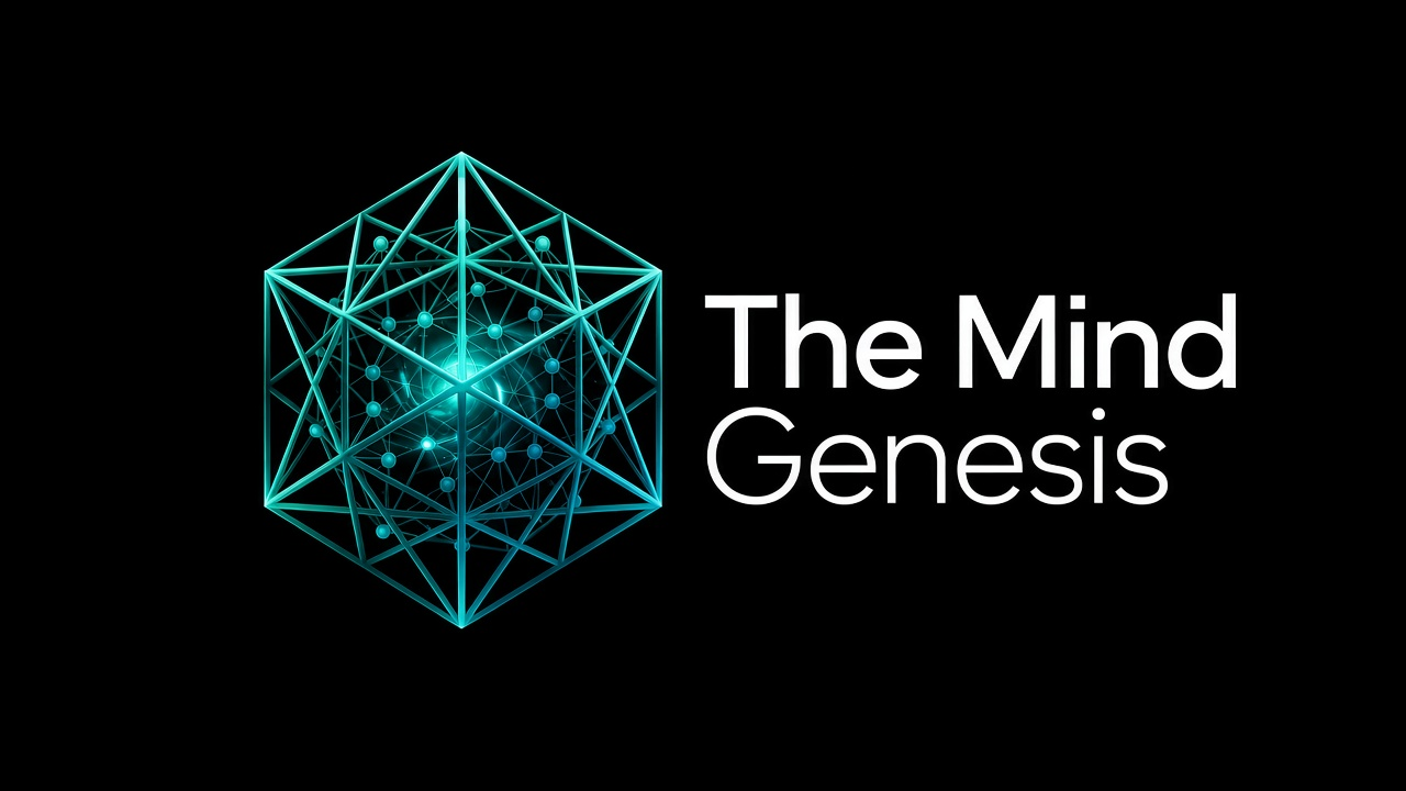 The Mind Genesis Logo